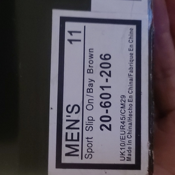 Roper Men's Performance Sport Slip-on Bay Brown Loafer - Picture 2 of 9